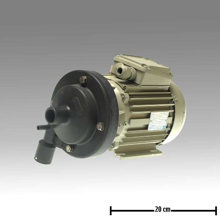 Original GEA Milchpumpe vollst. 7038-2000-680 Ersatzteil