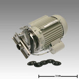 Original GEA Milchpumpe vollst. 7038-2000-750 Ersatzteil