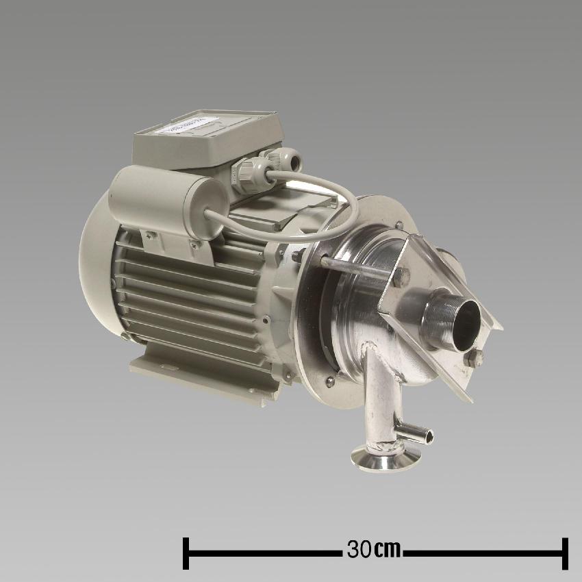 Original GEA Milchpumpe vollst. 7038-2000-770 Ersatzteil