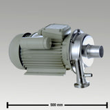 Original GEA Milchpumpe vollst. 7038-2000-850 Ersatzteil
