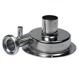 Original GEA Pumpendeckel 7038-2006-190 Ersatzteil