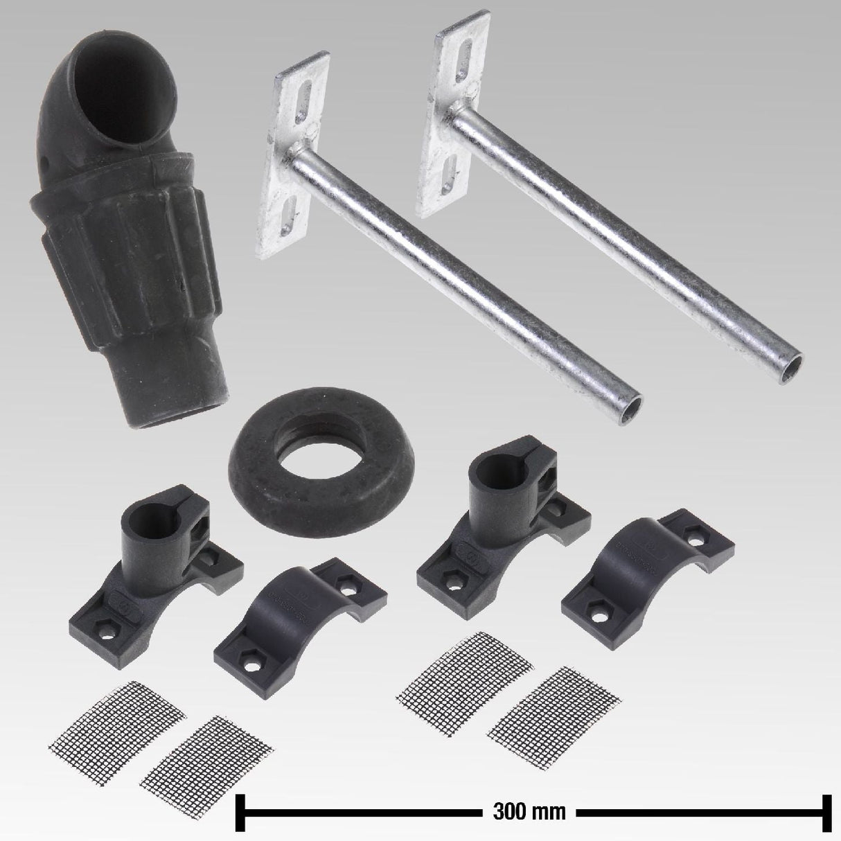 Original GEA Satz Anschlussteile 7038-2120-090 Ersatzteil