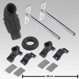 Original GEA Satz Anschlussteile 7038-2120-090 Ersatzteil