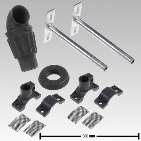 Original GEA Satz Anschlussteile 7038-2120-090 Ersatzteil