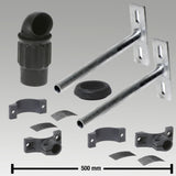 Original GEA Satz Anschlussteile 7038-2120-100 Ersatzteil