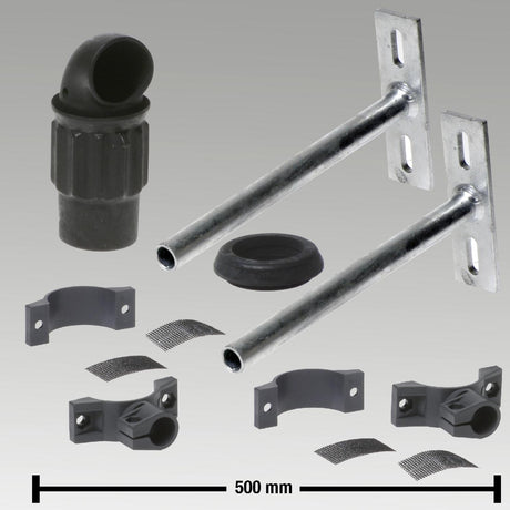 Original GEA Satz Anschlussteile 7038-2120-100 Ersatzteil