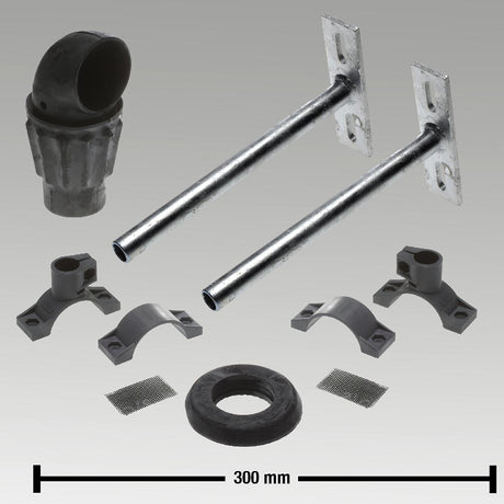 Original GEA Satz Anschlussteile 7038-2120-110 Ersatzteil