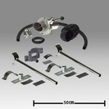 Original GEA Satz Anschlussteile 7038-2120-130 Ersatzteil