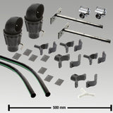 Original GEA Satz Anschlussteile 7038-2120-140 Ersatzteil