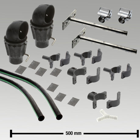 Original GEA Satz Anschlussteile 7038-2120-140 Ersatzteil