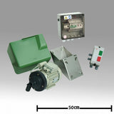 Original GEA Pumpen-Milchschleuse 7038-2130-220 Ersatzteil