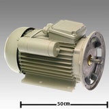 Original GEA Wechselstrommotor 7038-2206-060 Ersatzteil