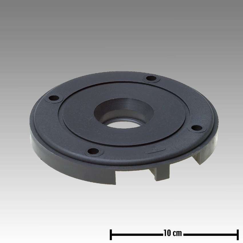 Original GEA Pumpenflansch 7038-2458-000 Ersatzteil