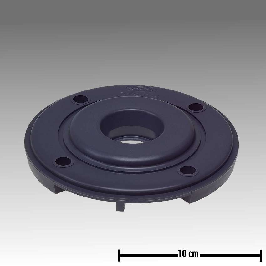 Original GEA Pumpenflansch 7038-2458-040 Ersatzteil