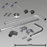 Original GEA Milcheinfüllvorrichtung 7038-2501-040 Ersatzteil