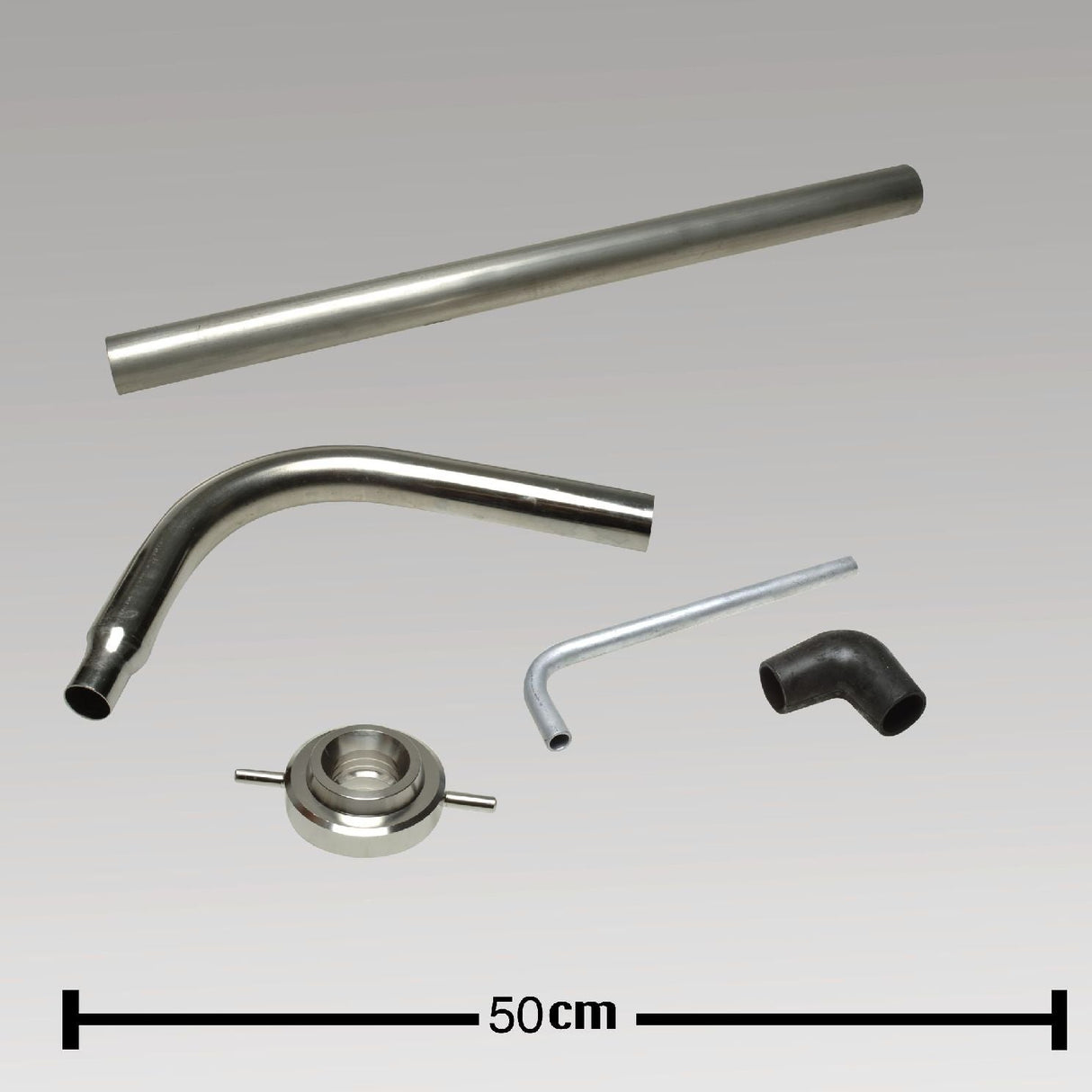 Original GEA Milcheinfüllvorrichtung 7038-2501-050 Ersatzteil