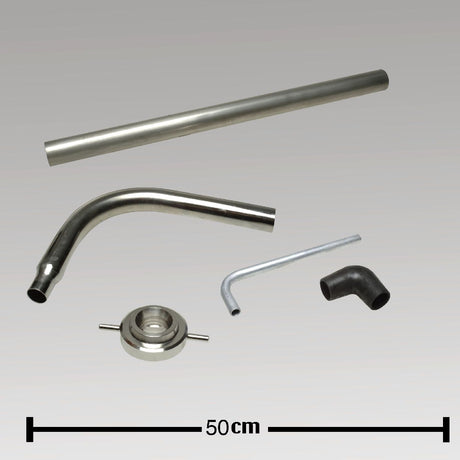 Original GEA Milcheinfüllvorrichtung 7038-2501-050 Ersatzteil