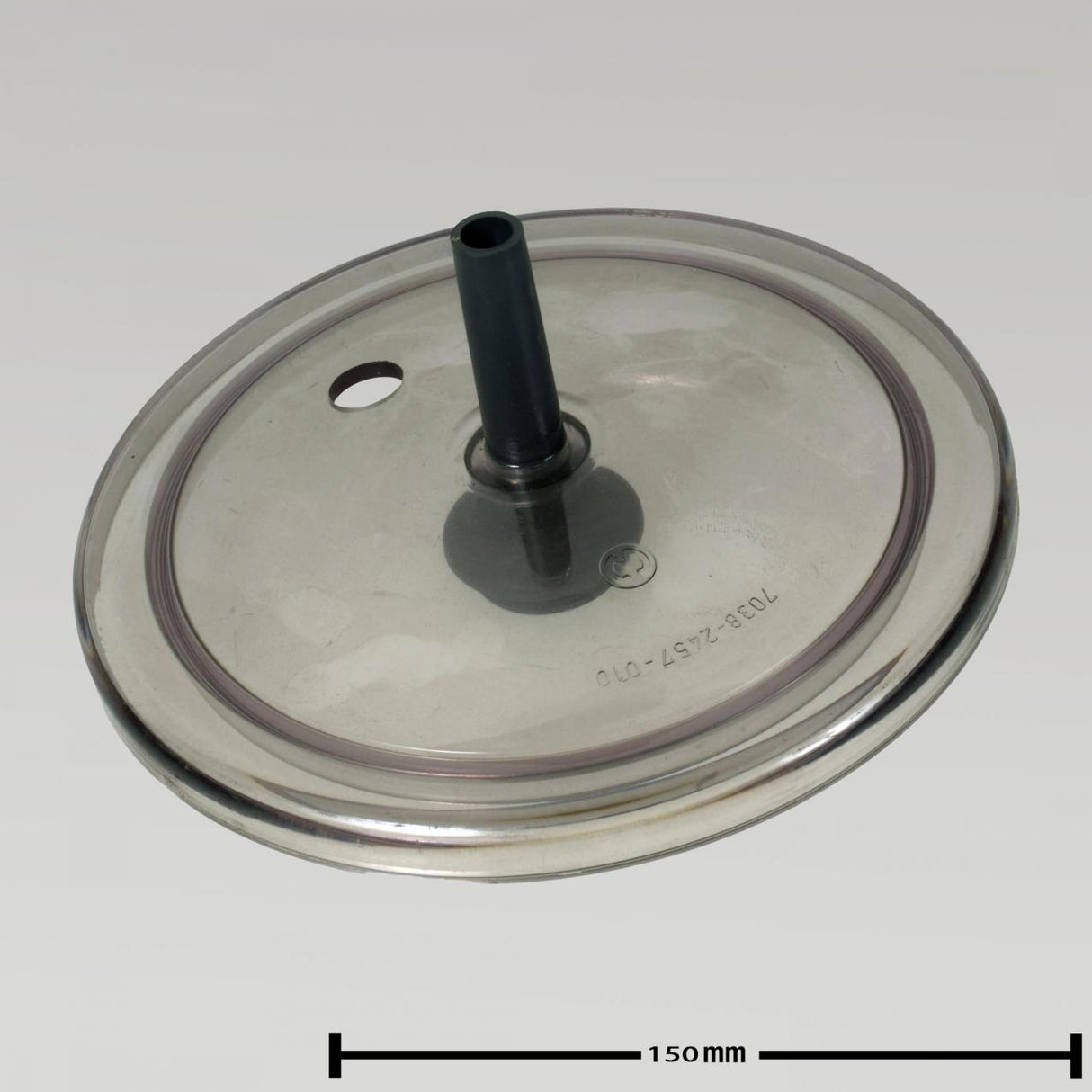 Original GEA Deckel geklebt 7038-2756-000 Ersatzteil