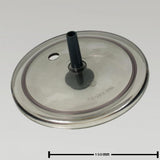 Original GEA Deckel geklebt 7038-2756-000 Ersatzteil