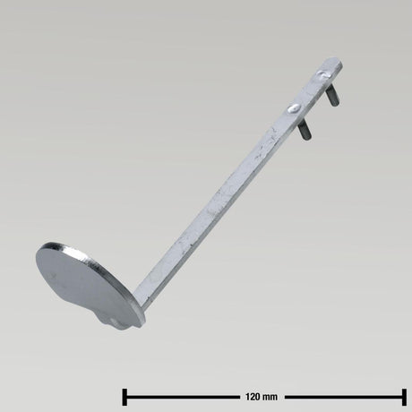 Original GEA Prallteller vollst. 7038-2793-020 Ersatzteil