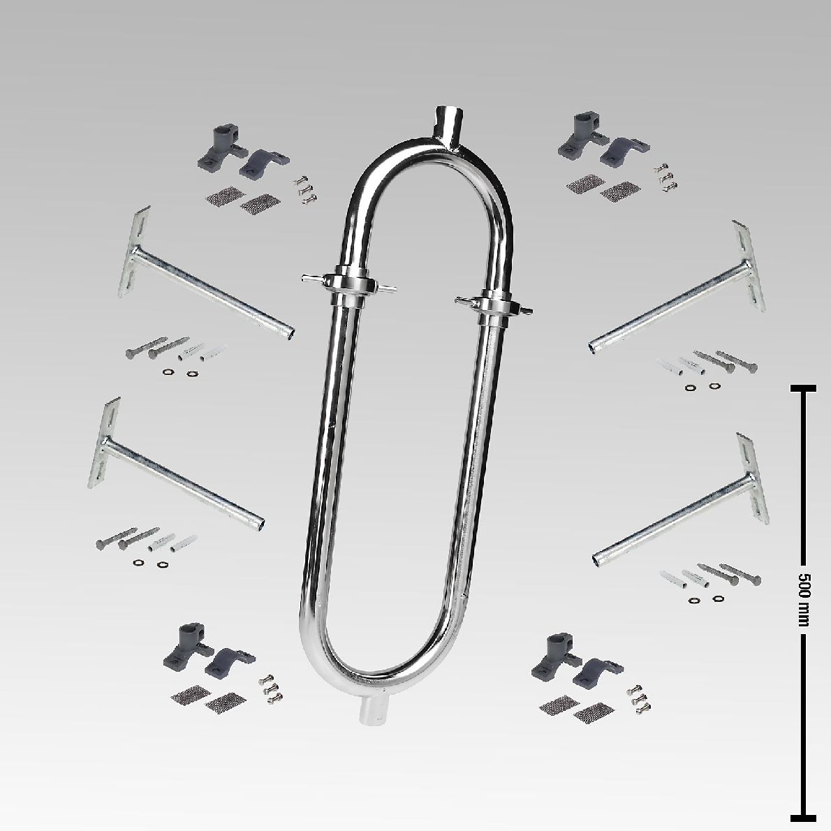 Original GEA Doppel-Druckfilter vollst. 7038-2870-270 Ersatzteil
