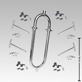 Original GEA Doppel-Druckfilter vollst. 7038-2870-270 Ersatzteil