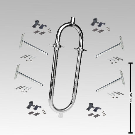 Original GEA Doppel-Druckfilter vollst. 7038-2870-270 Ersatzteil
