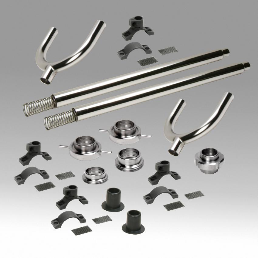 Original GEA Doppel-Druckfilter vollst. 7038-2870-350 Ersatzteil