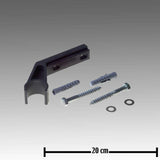 Original GEA Rohrträger vollst. 7038-4650-050 Ersatzteil