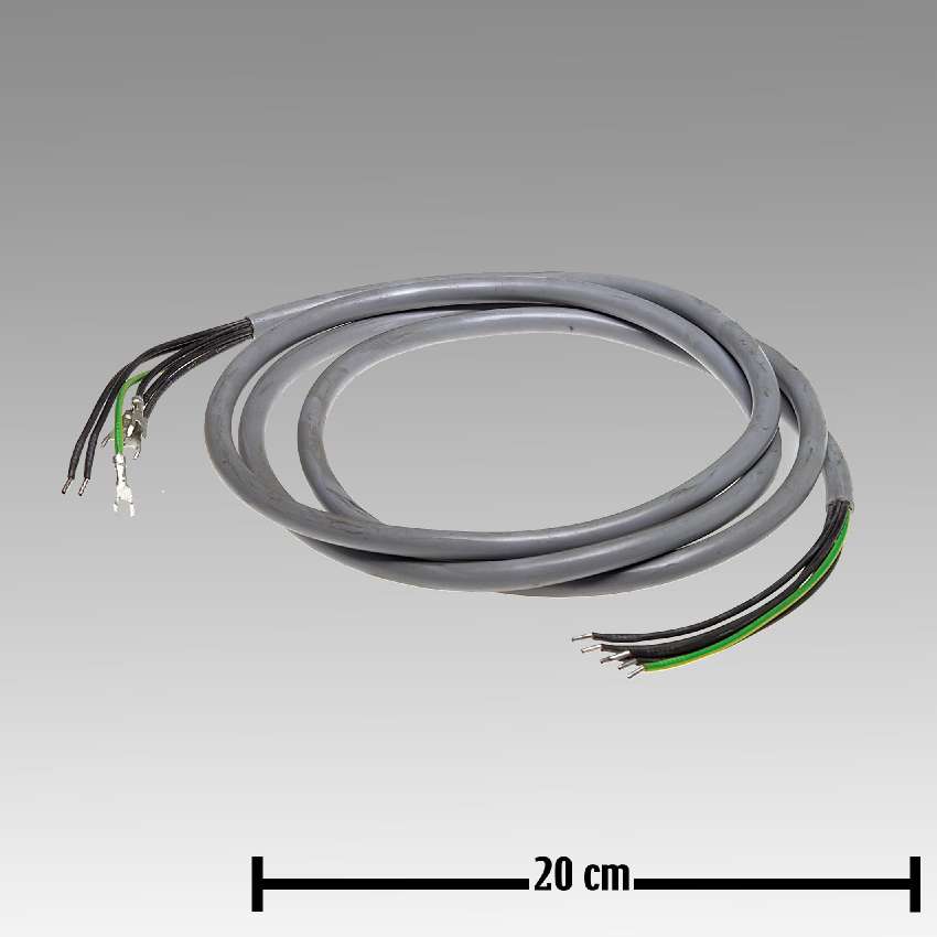 Original GEA Kabel vollst. 7038-6933-080 Ersatzteil