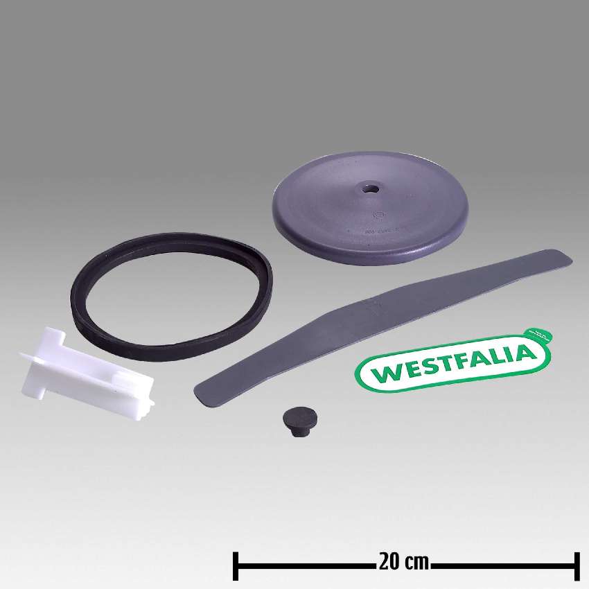 Original GEA Satz Zubehörteile 7038-9901-780 Ersatzteil