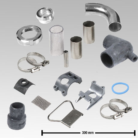 Original GEA Satz Zubehörteile 7038-9901-910 Ersatzteil