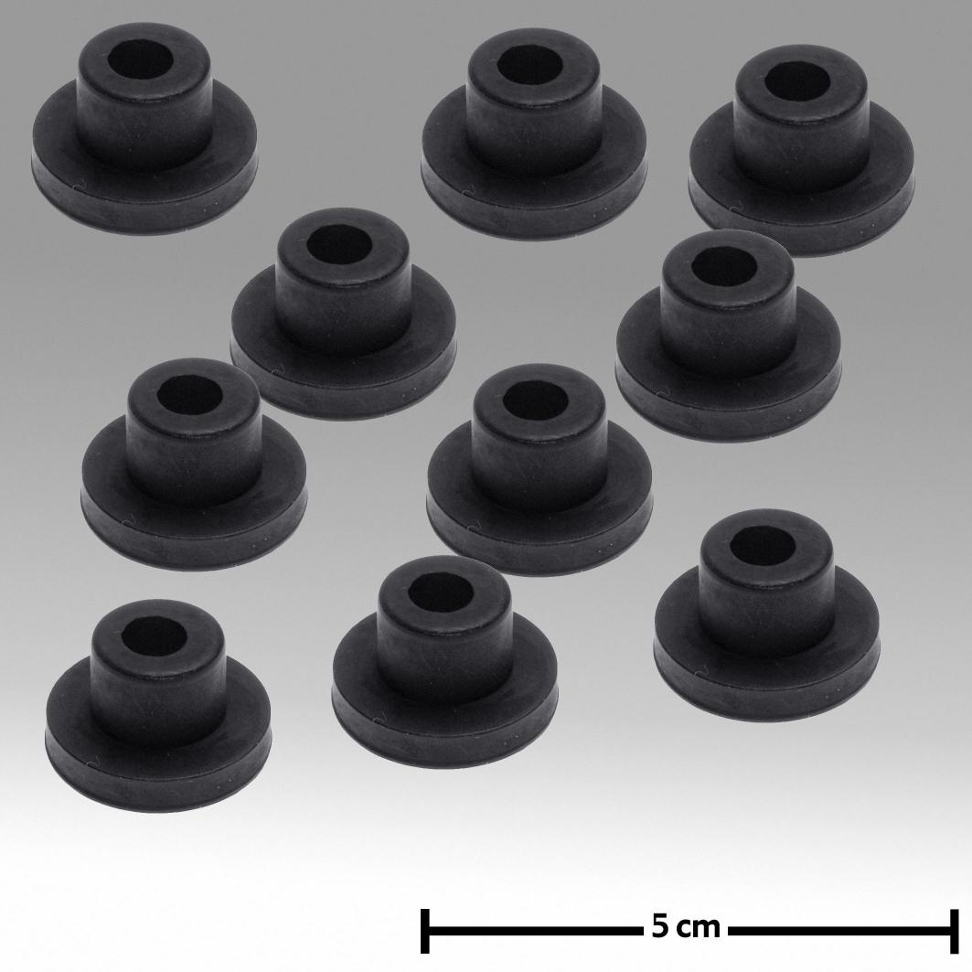 Original GEA Satz Stopfbuchsen 7038-9926-410 Ersatzteil