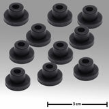 Original GEA Satz Stopfbuchsen 7038-9926-410 Ersatzteil