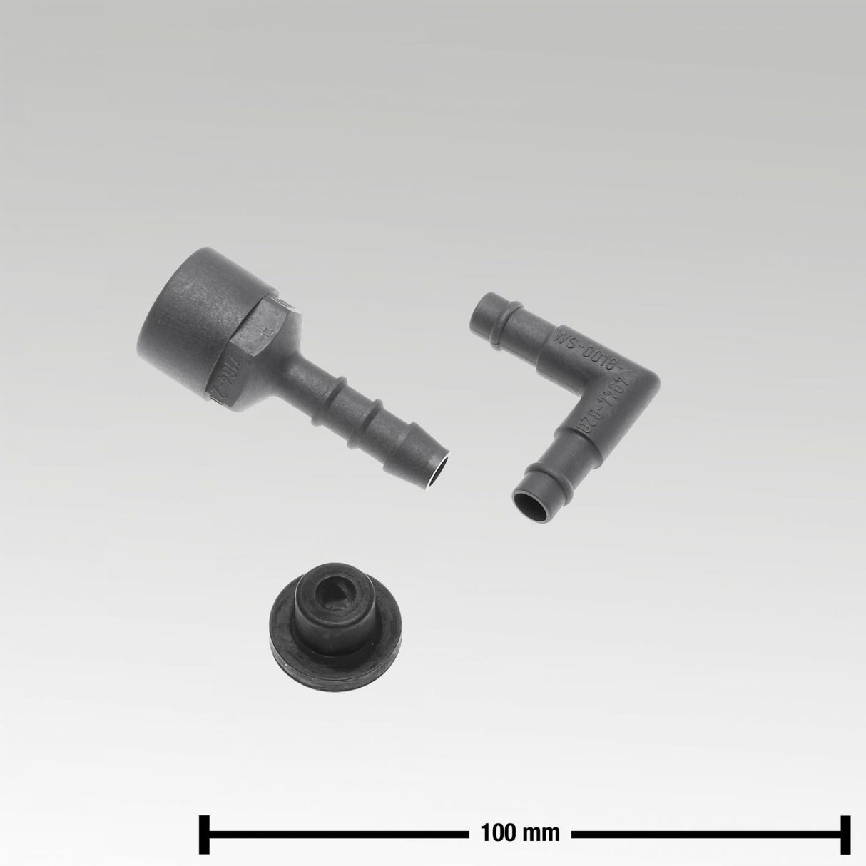 Original GEA Satz Anschlussteile 7039-2120-010 Ersatzteil