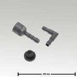 Original GEA Satz Anschlussteile 7039-2120-010 Ersatzteil