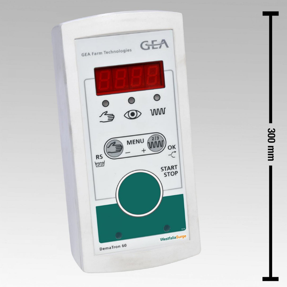 Original GEA Bedieneinheit 7039-2373-000 Ersatzteil