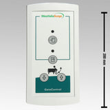 Original GEA Gehäusefront vollst. 7039-2444-040 Ersatzteil