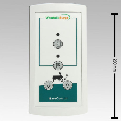 Original GEA Gehäusefront vollst. 7039-2444-040 Ersatzteil