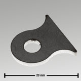 Original GEA Klemmscheibe 7039-2745-000 Ersatzteil