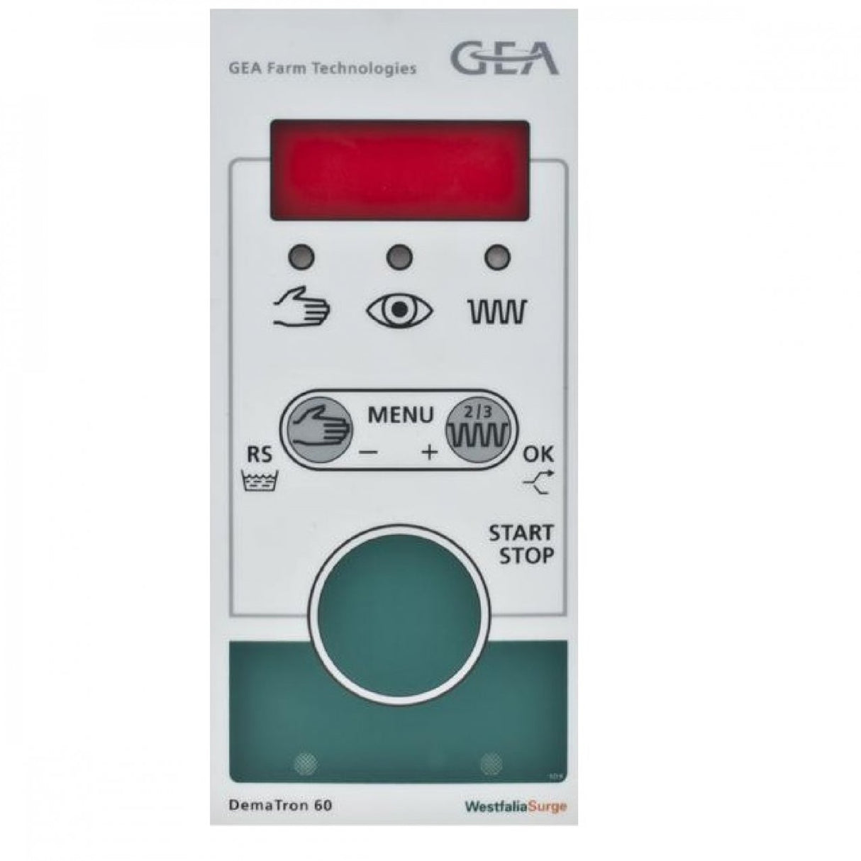 Original GEA Tastaturfolie 7039-2792-090 Ersatzteil