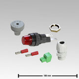 Original GEA Leuchtmelder vollst. 7039-2881-000 Ersatzteil