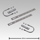 Original GEA Halter vollst. 7039-5206-040 Ersatzteil