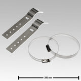 Original GEA Halter vollst. 7039-5206-050 Ersatzteil