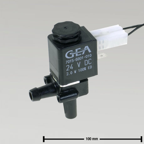 Original GEA Steuerventil vollst. 7040-2780-000 Ersatzteil