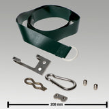 Original GEA Satz Halteband 7040-9926-000 Ersatzteil