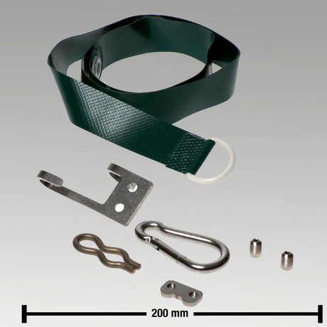 Original GEA Satz Halteband 7040-9926-000 Ersatzteil