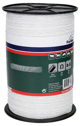 Ruban de clôture électrique 12,5 mm, 200 m (4x0,15SS)