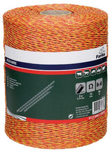 KRAMP Geflochtenes Zaunseil 1000 m (3x0,16SS) 704012FA