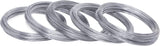 Fil de fer galvanisé n°18 galvanisé 1,2mm 5x5kg